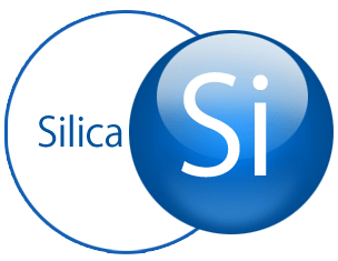 silica